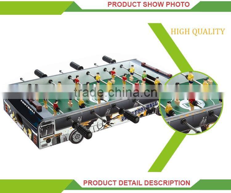 Hot selling children indoor sport human table football game