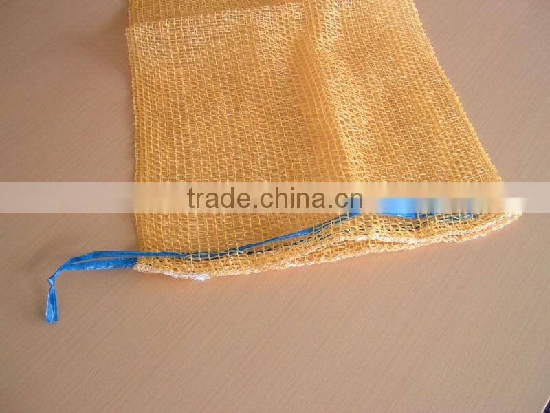 potato bags for sale ,plastic leno mesh bag , rashcel mesh sack for potato
