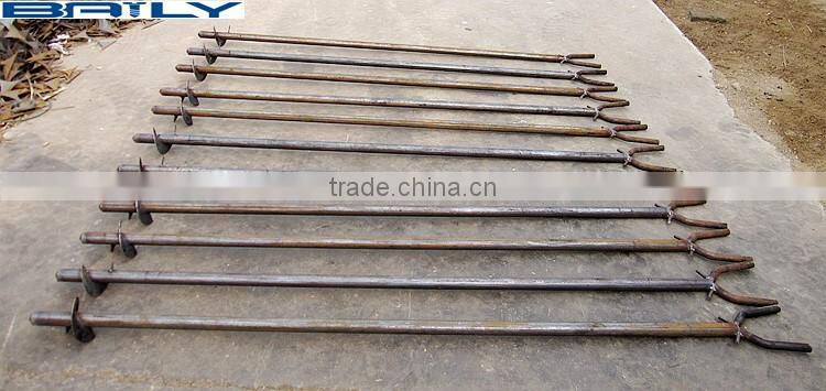 high quality & best price t type helix earth anchor for UK market