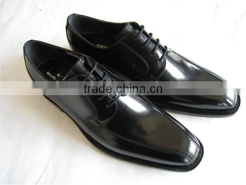 leather dress shoes
