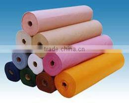 Nonwoven red carpet wedding stair decoration