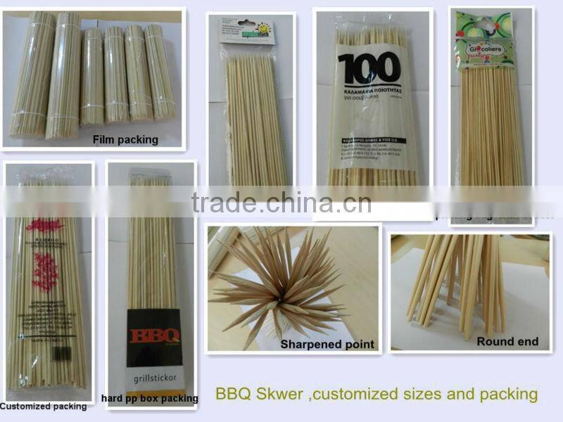 Coloured Flowersticks Decoration Plants