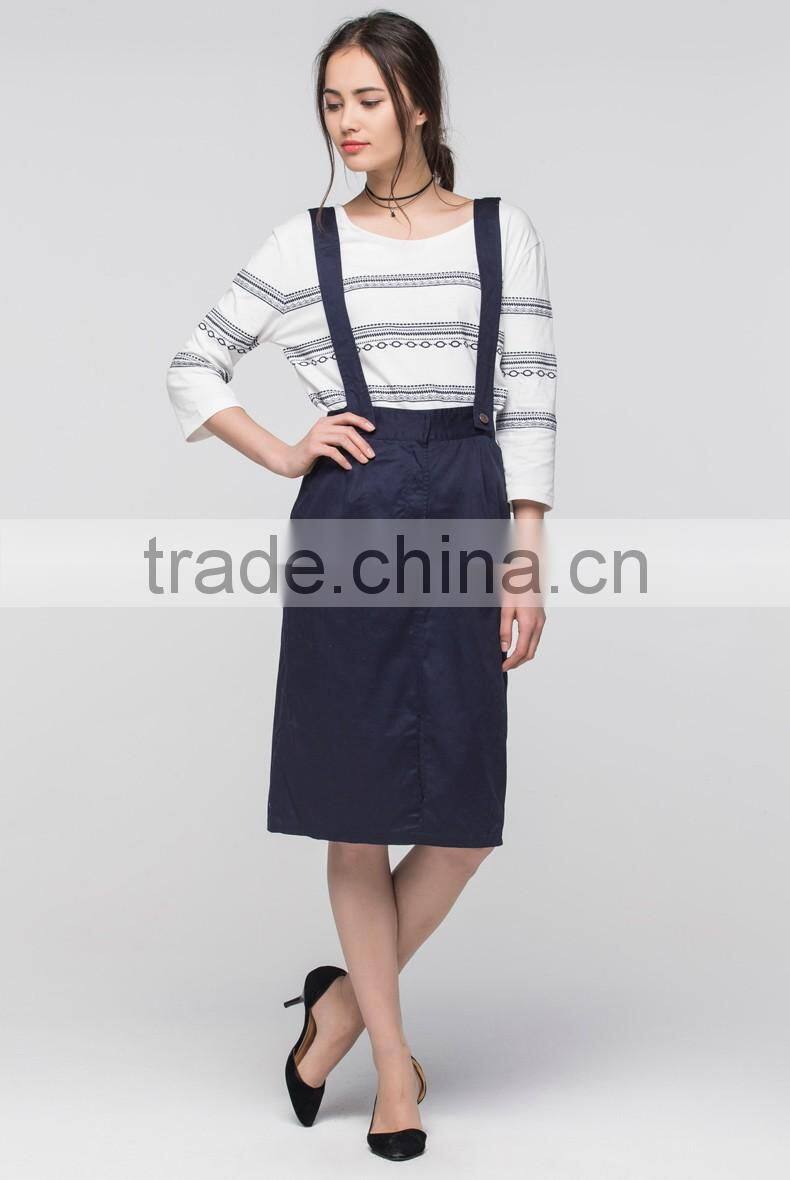 fashion style suspender skirt black mini skirt ladies short skirt designs