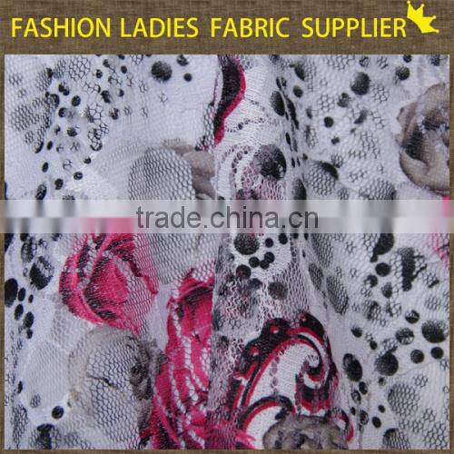 fabric factory in malaysia wedding dress trimming lace fabric
