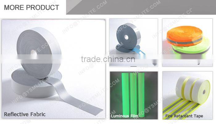 reflective micro prismatic PVC film