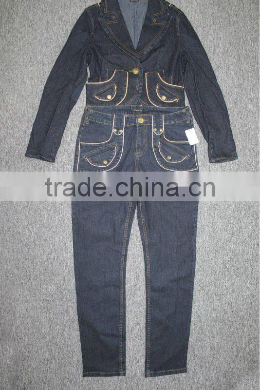 2012 high quality suits clothes women