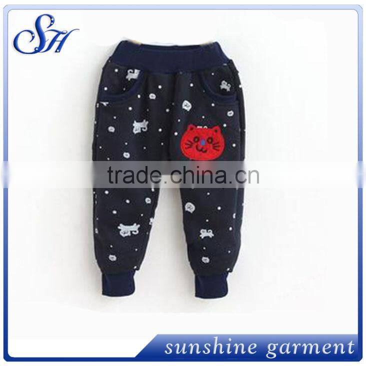 Yiwu garment trading garment in China , Children's Pants & Trousers