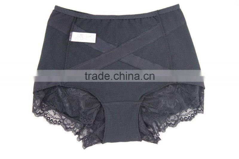 OEM/ODM Service Manufacturer Girl Underwear High Quality Women Panties For Lady