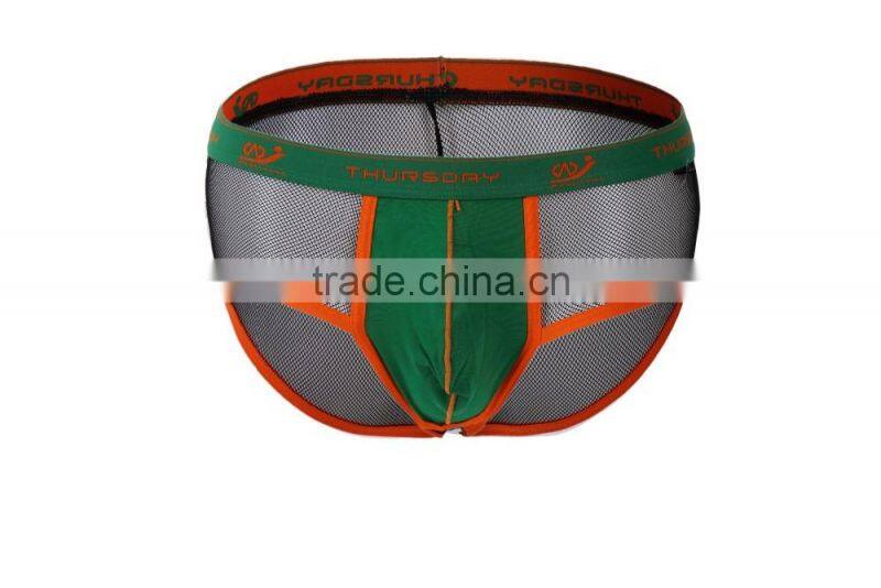 WJ Cotton conforable high quality man under boxer