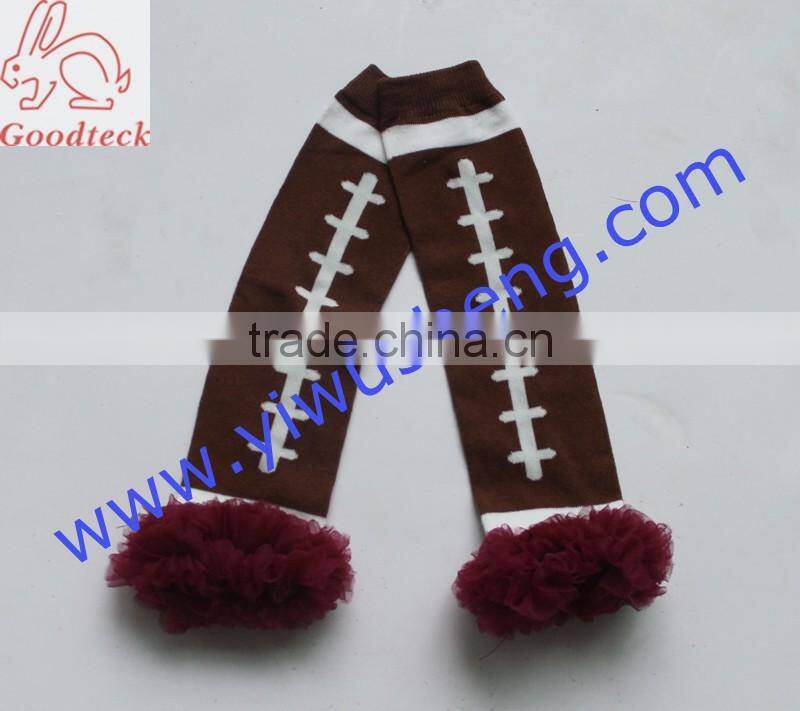 Baby Lace Trim Frilly Ankle Baby Children Adult Socks Baby Leg Warmers