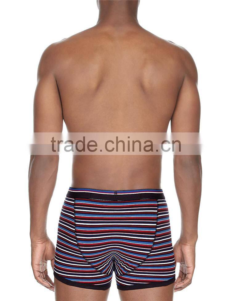 4 Pack Classic Pure Cotton Briefs Cheap Boxer Shorts