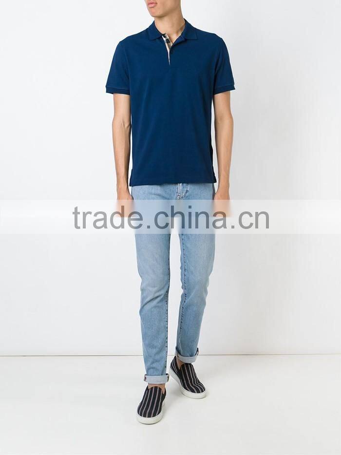 Wholesale classic plain polo shirts mens