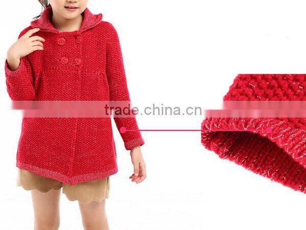 Latest Knitting Patterns Children Wool Sweater Designs For Grils