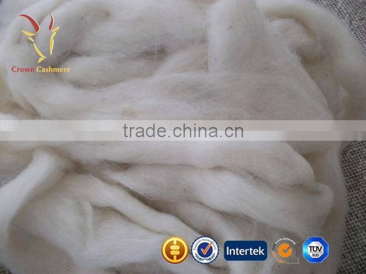 Dark Brown Kashmir Cashmere Soft Wool for Knitting