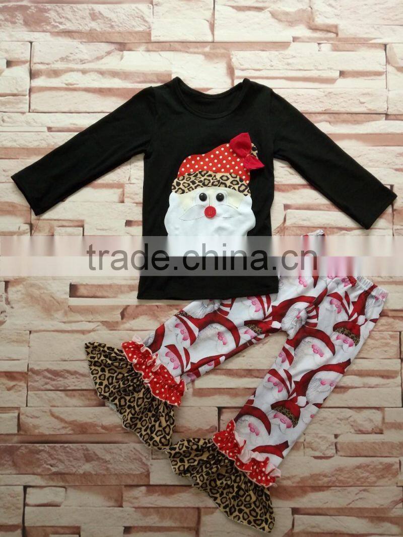Alibaba very popular girls clothing baby clothes factory girl's boutique long sleeve suit