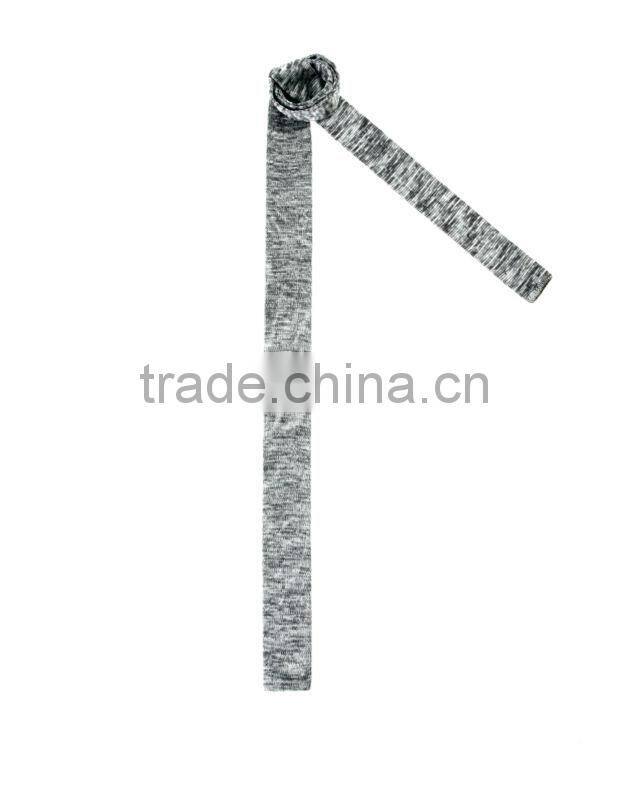 Twisted Yarns Knit Tie