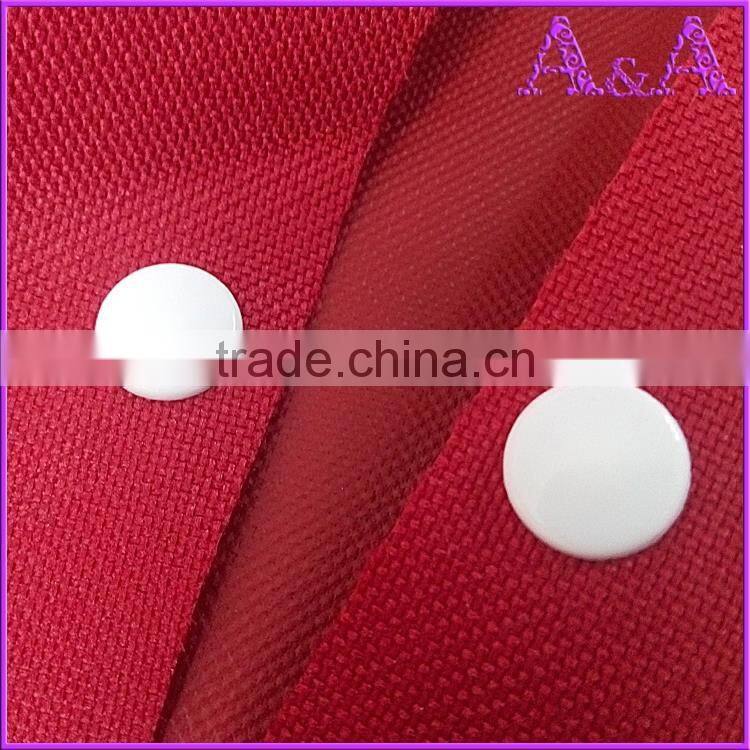 Glossy plastic snap button small packed T3 T5 T8