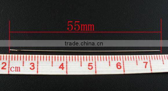 Custom Available Beading Needles Threading String/Cord Jewellery Making Beading Needles