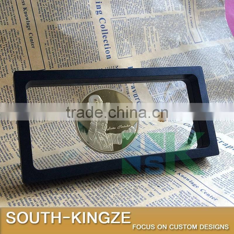 18X9cm Black Color Jew Display Case