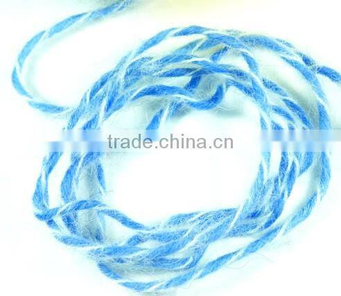 elastic knitting yarn