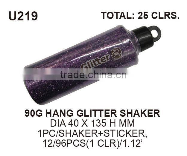 12g POLYESTER GLITTER POWDER