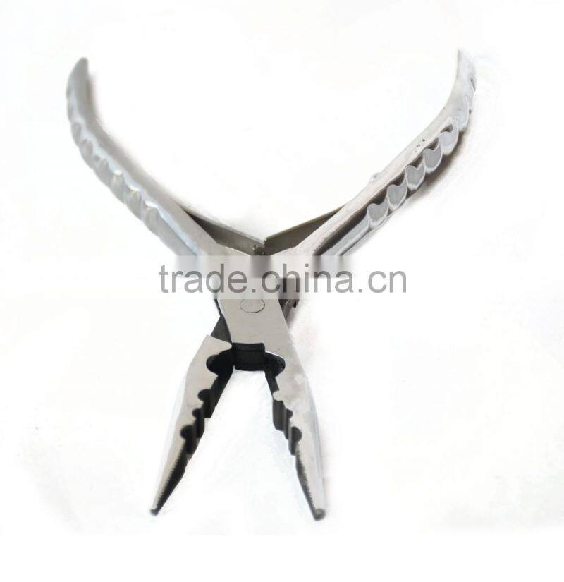 Hair Accessory Set Hook Needles And Hair Extension Pliers For Pre Bonded Hair Extensions Applying
