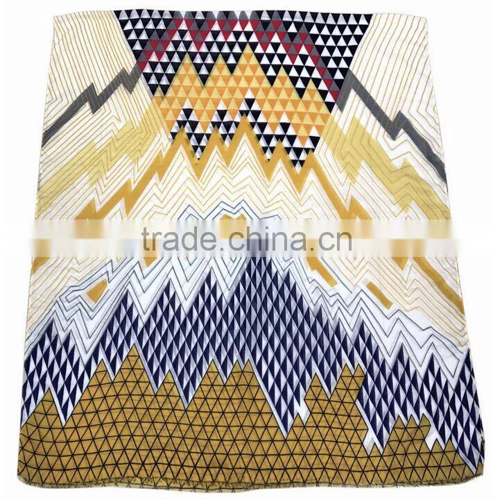 Fashion Custom Lady Scarf Low Moq 20pcs one color