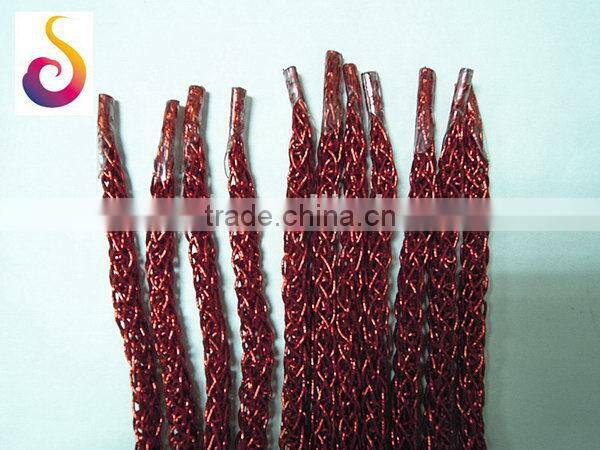 Contemporary promotional wooden handle jump rope for kids