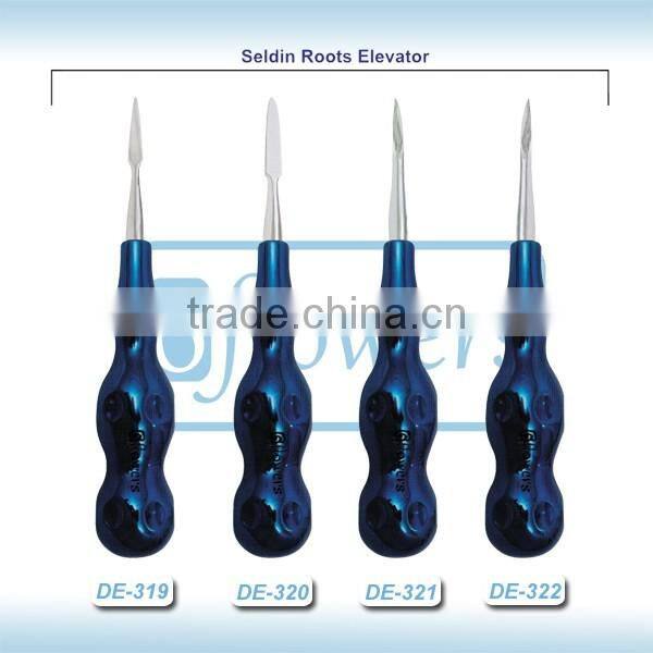 3-1C- ROOTS ELEVATORS (INVERTED-CURVED)