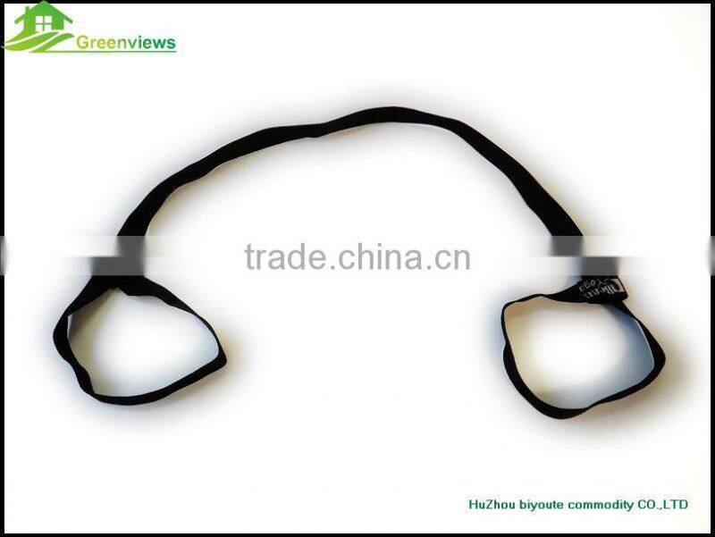 Yoga mat harness strap yoga mat with carrying strap pvc exercise yoga mat