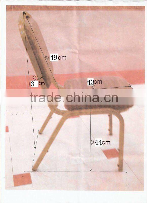 100%polyester jersey stretch swag back chair cover scuba cross back chair cover