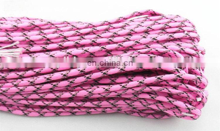wholesale stout durable polyester parachute cord of high quality