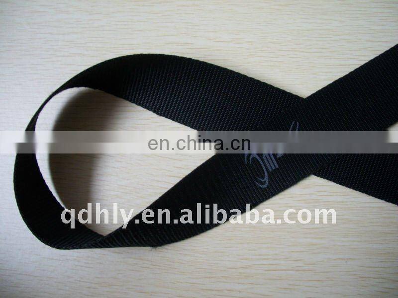 PP webbing, polypropylene webbing with hole