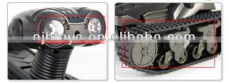 LT-728 New Arriving wifi control rc tank robot with camera i-SPY Tank (played with iPhone/iPad/ITouch/iPod/Android)