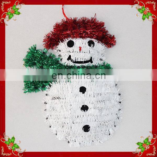 Decorative tinsel for Various shapes