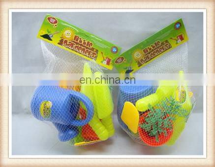 2015 China wholesale happy garden tool toys