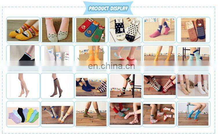 High Quality Long Wholesale Christmas Socks