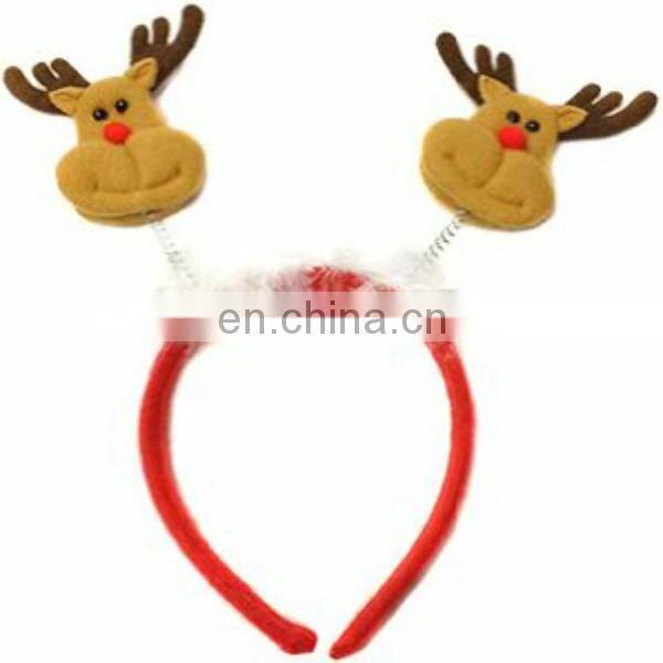 Diva Christmas Mini Top Hat Fascinator Party Headband top hat mini hat headband