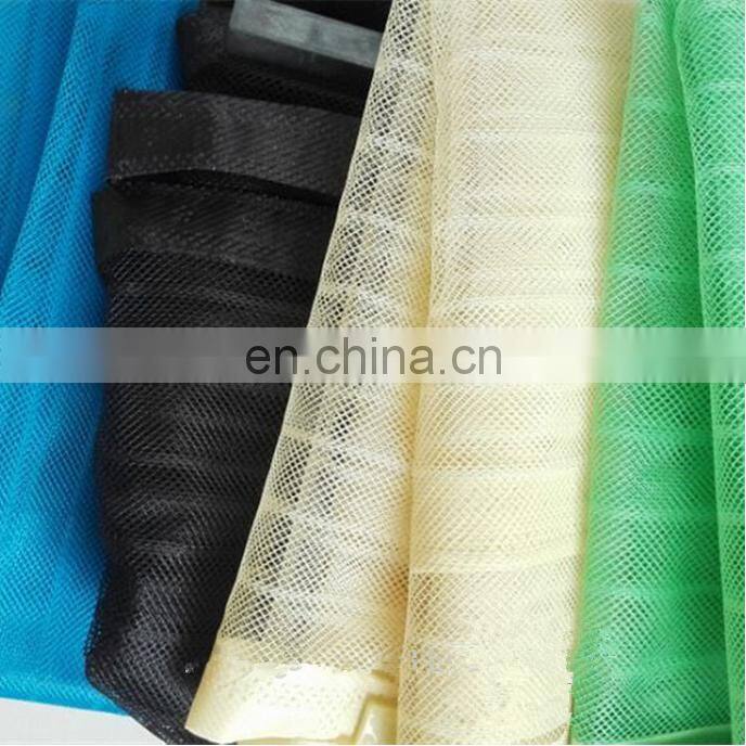 2016 All around adhesive velcro Magnetic Screen window netting for Preventing Bugs and Decorating Rooms