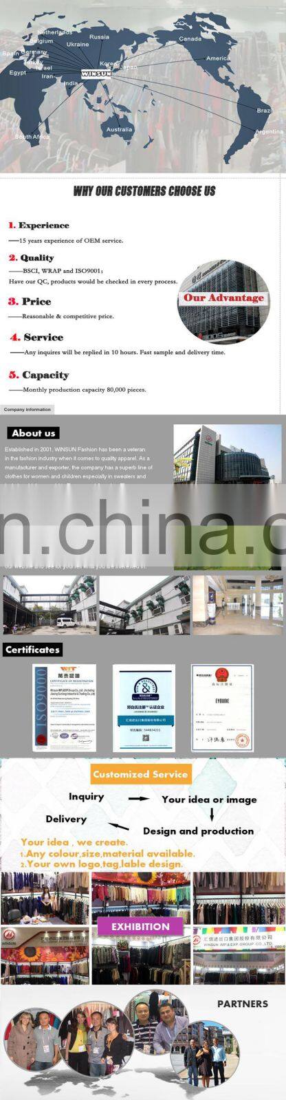 New arrival in stock women striprd cream long print wool shawl