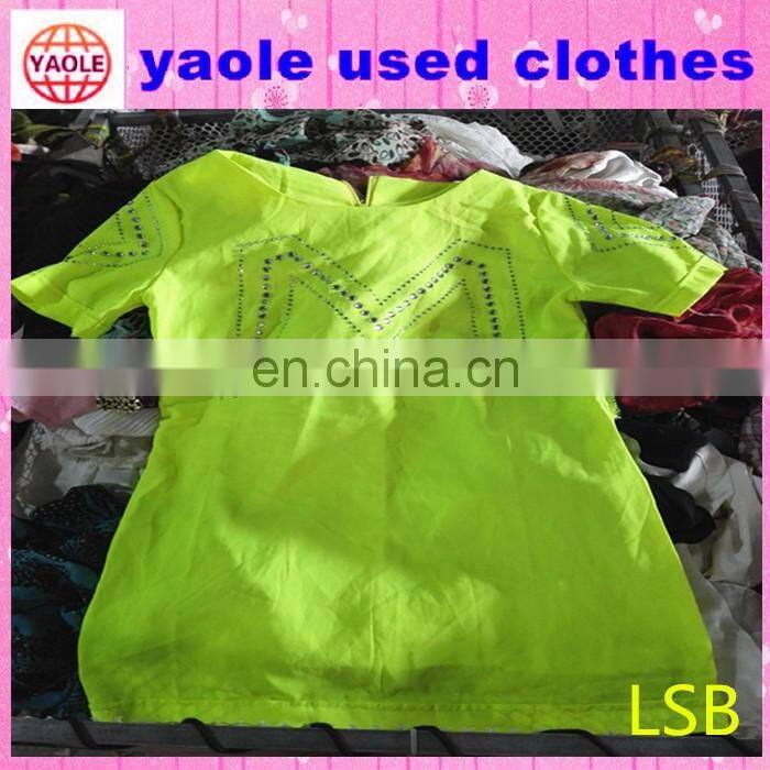 wholesale used clothing, stock lots