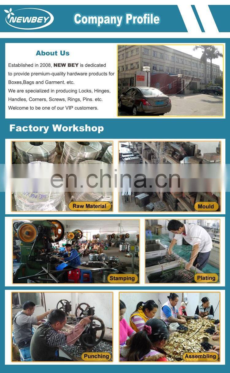 Wholesale Custom Small Luggage Hasp Toggle Briefcase Box Latch With Key Lock