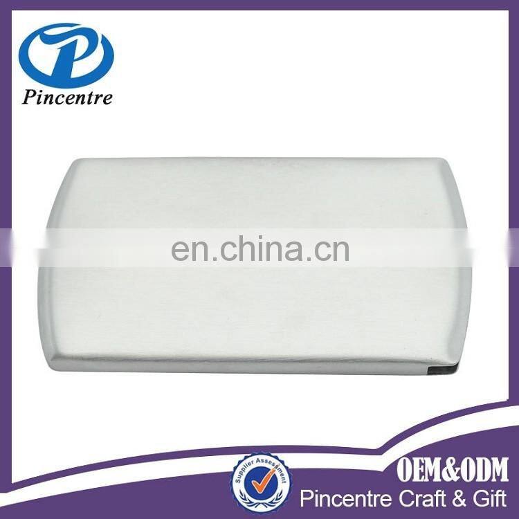 Wholesaler different color business card holder or name card holder set