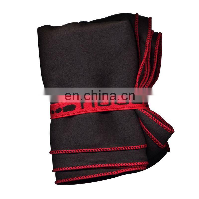 double layers 200+280gsm customising microfiber small hand towels