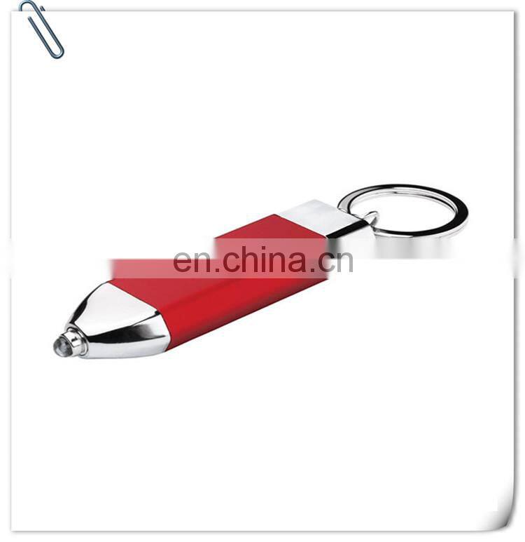 promotion gift led Keyring led key chain