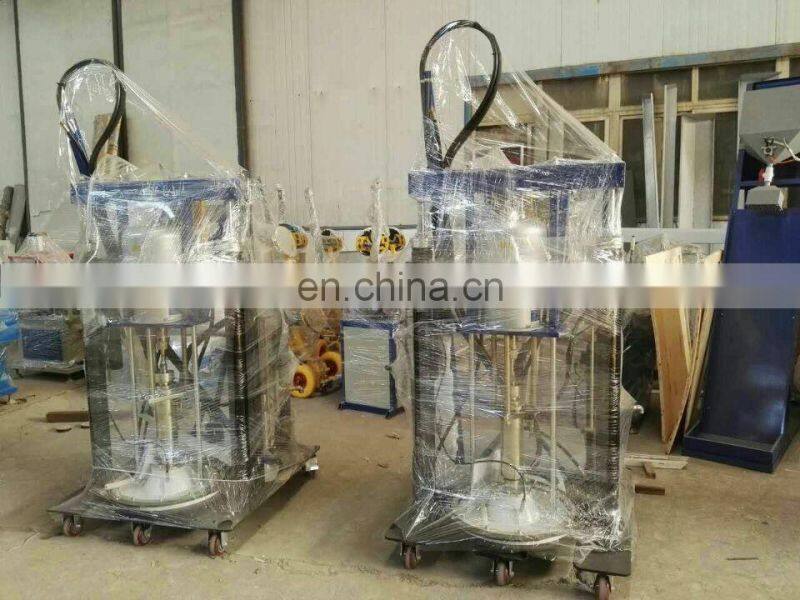 double glazing glass making machine-automatic silicone sealing machine