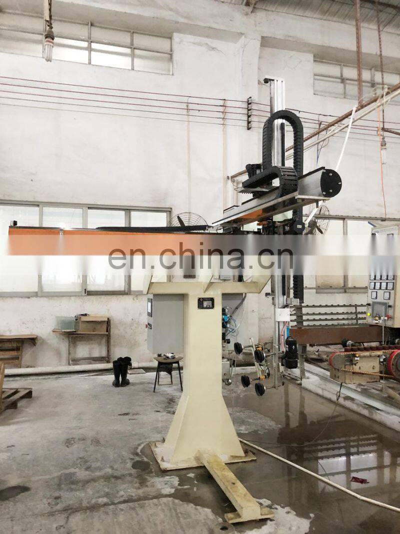 Automatic  Industrial Manipulator for shower, appliance and small glass