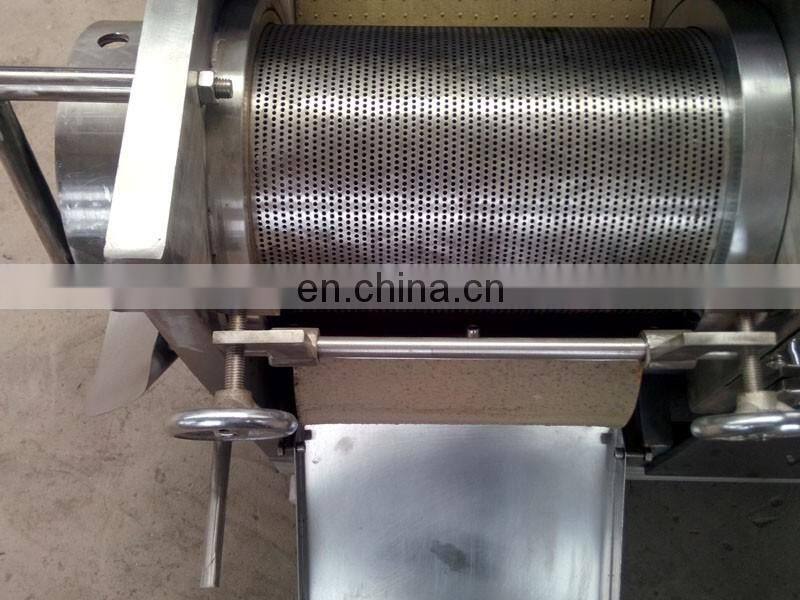 Industrial hot sale fish meat bone separator
