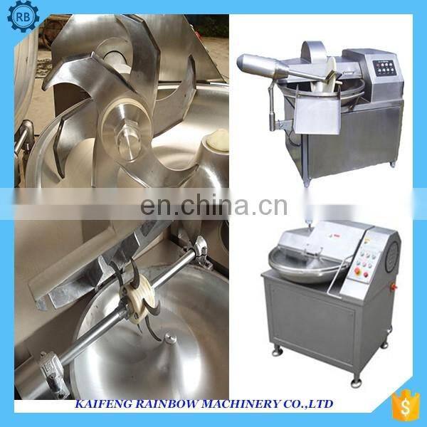 High Efficiency high performance Meat cutting mixer
