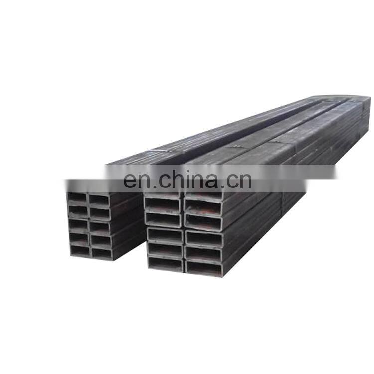 hot dipped galvanized welded rectangular / square steel pipe/tube , pre galvanized rectangular tube